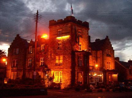The Glenfarg Hotell Exteriör bild