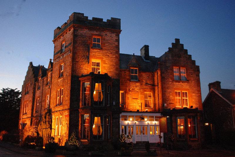 The Glenfarg Hotell Exteriör bild